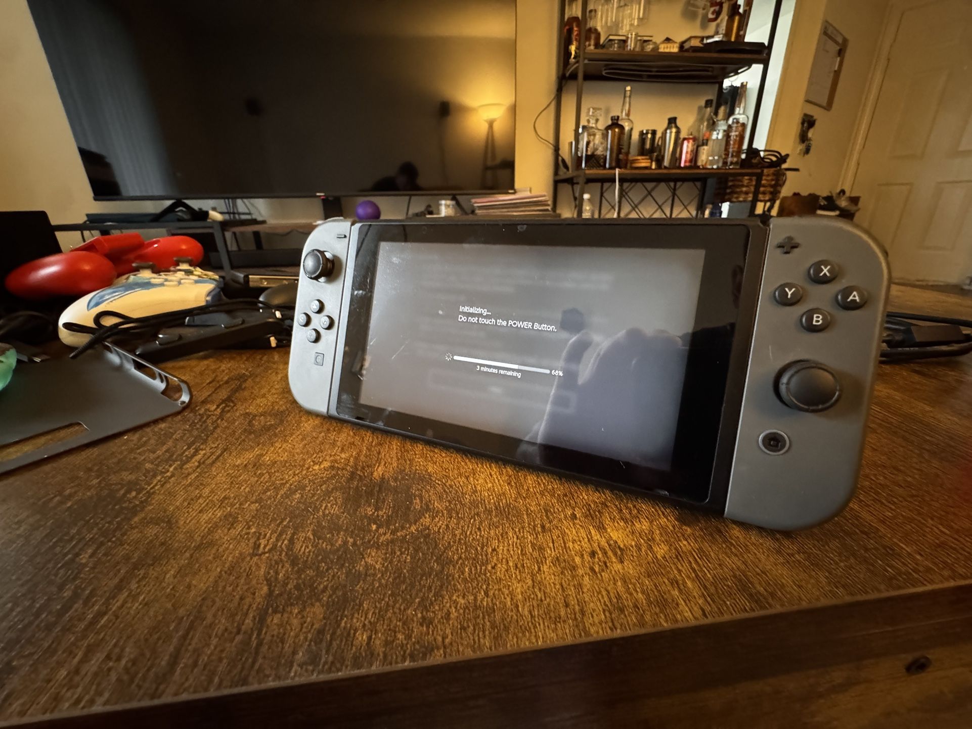 Nintendo switch Bundle