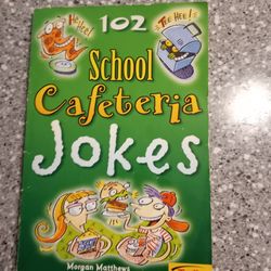 102 School Cafeteria Jokes