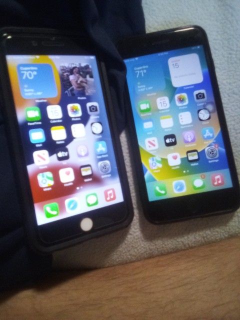 iPhone 7+ And 8 +
