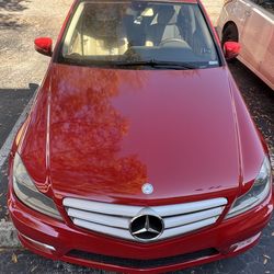 2013 Mercedes Benz C 250