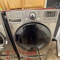 For Sell LG Washer And Dryer 
