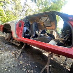 1979 Camaro Body For Parts 