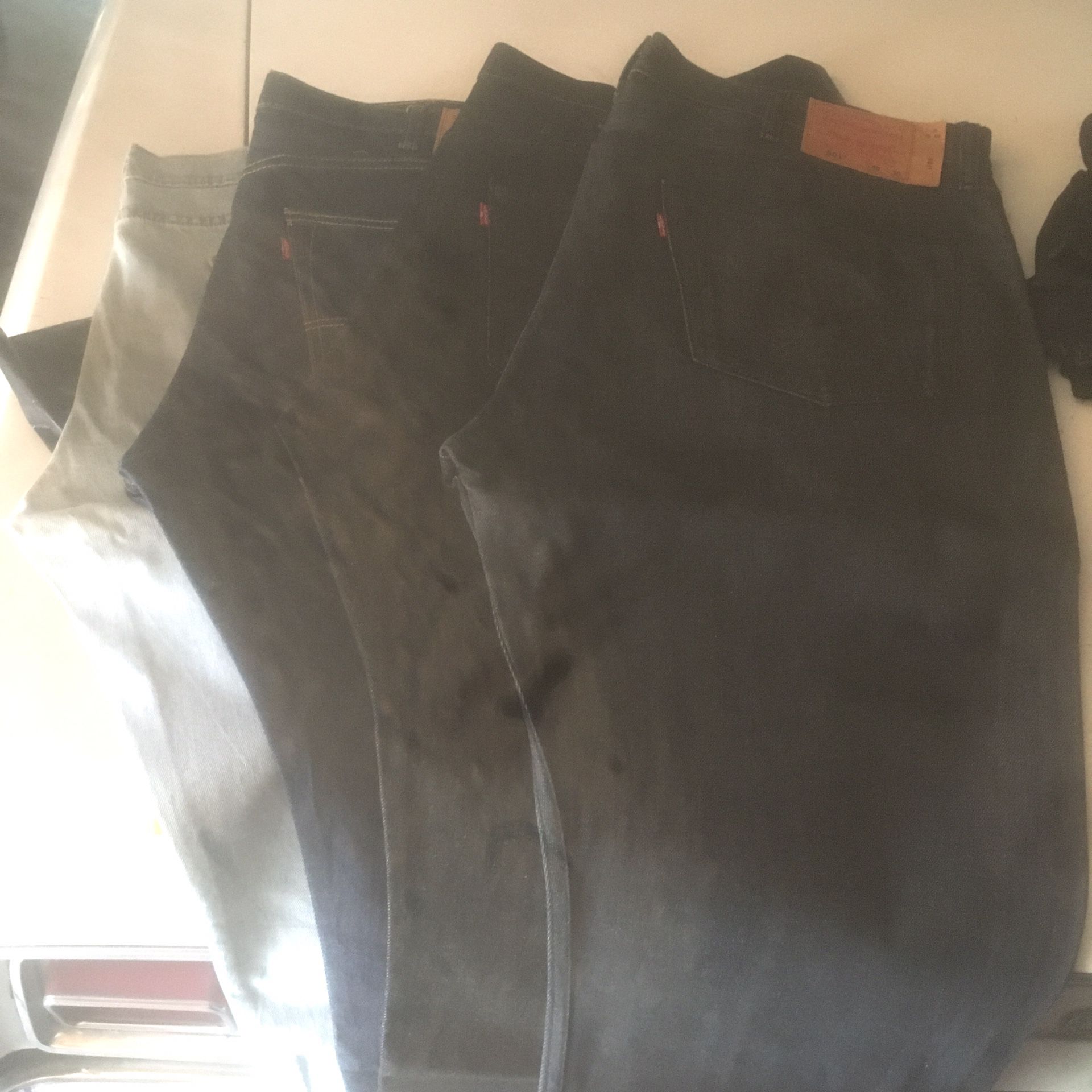 Levi’s 501 Barely Used (Like New)