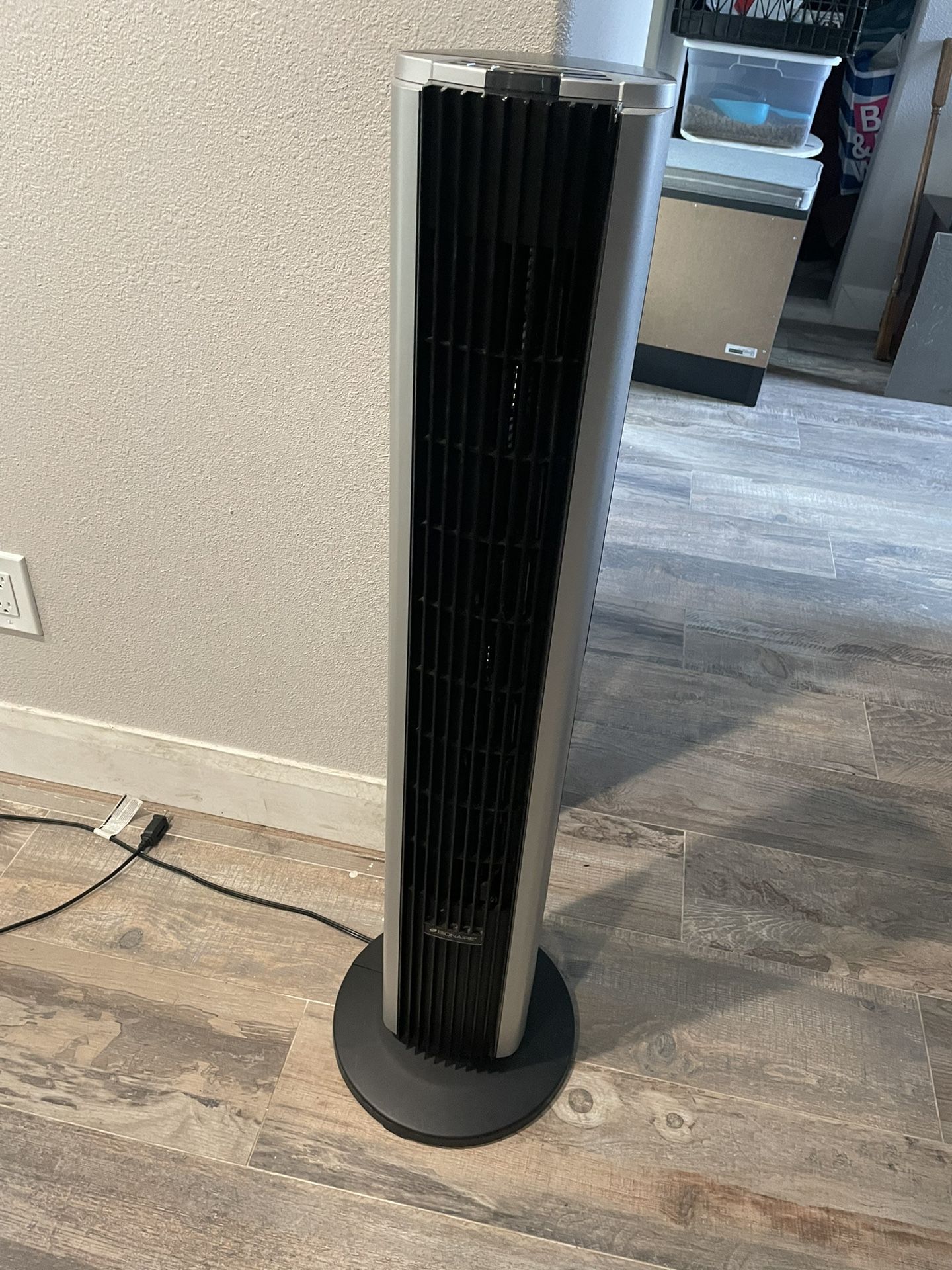 Bionaire Tower Fan (Model:  btf4002) $50 Obo