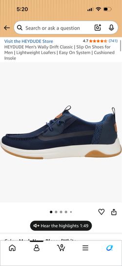 Men shoes