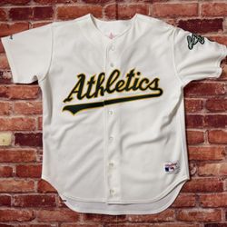Vintage Oakland A’s Rawlings Jersey 