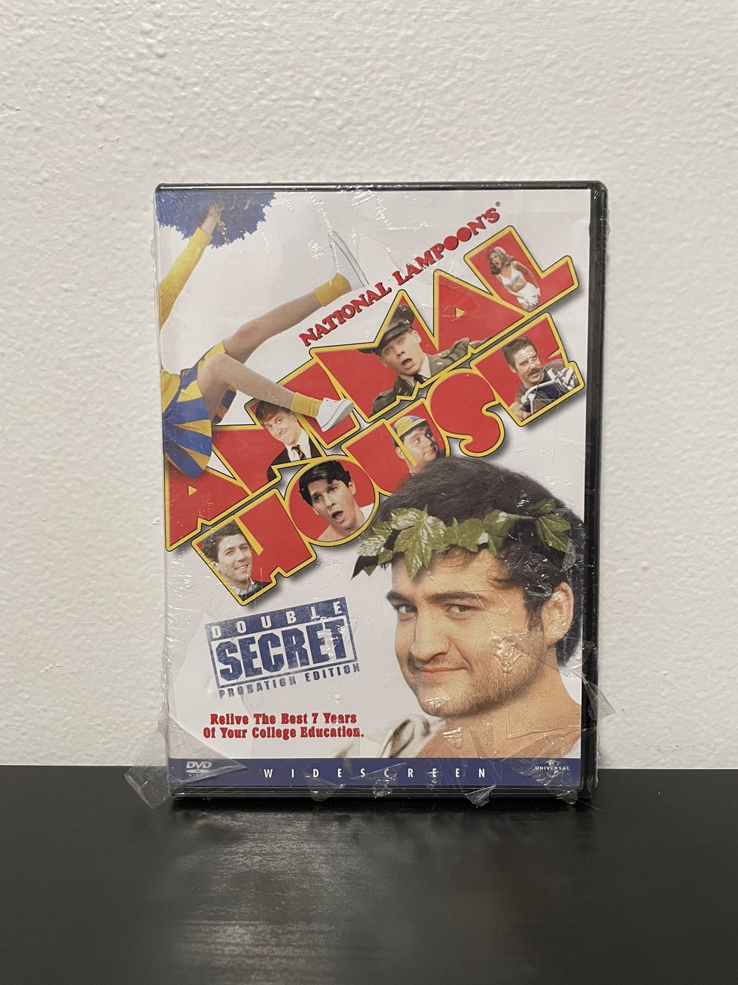 National Lampoon's Animal House DVD NEW SEALED Double Secret Probation Edition