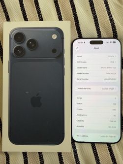 17 pro Max