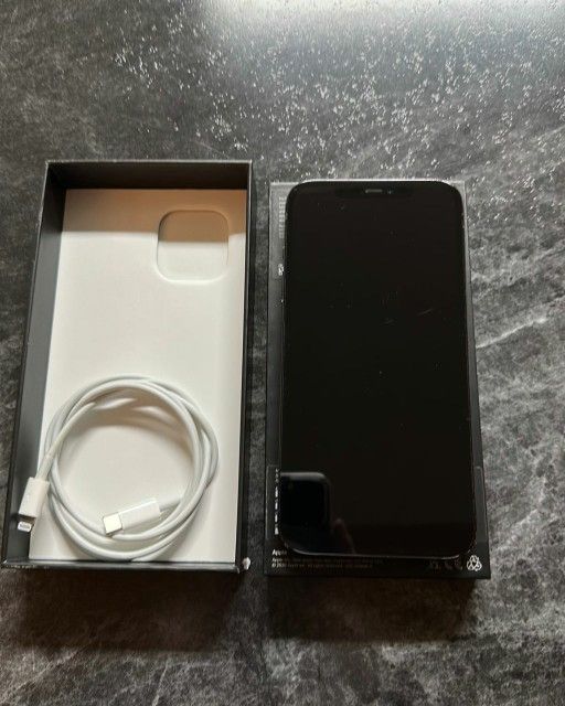 IPhone 12 Pro Max 