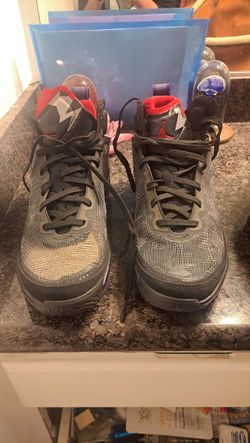 Nike Air Jordan XXXVII 37 'Raptors' Basketball Shoes

