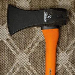 NEW 8 lb Splitting Maul w/  35" Fiberglass Handle