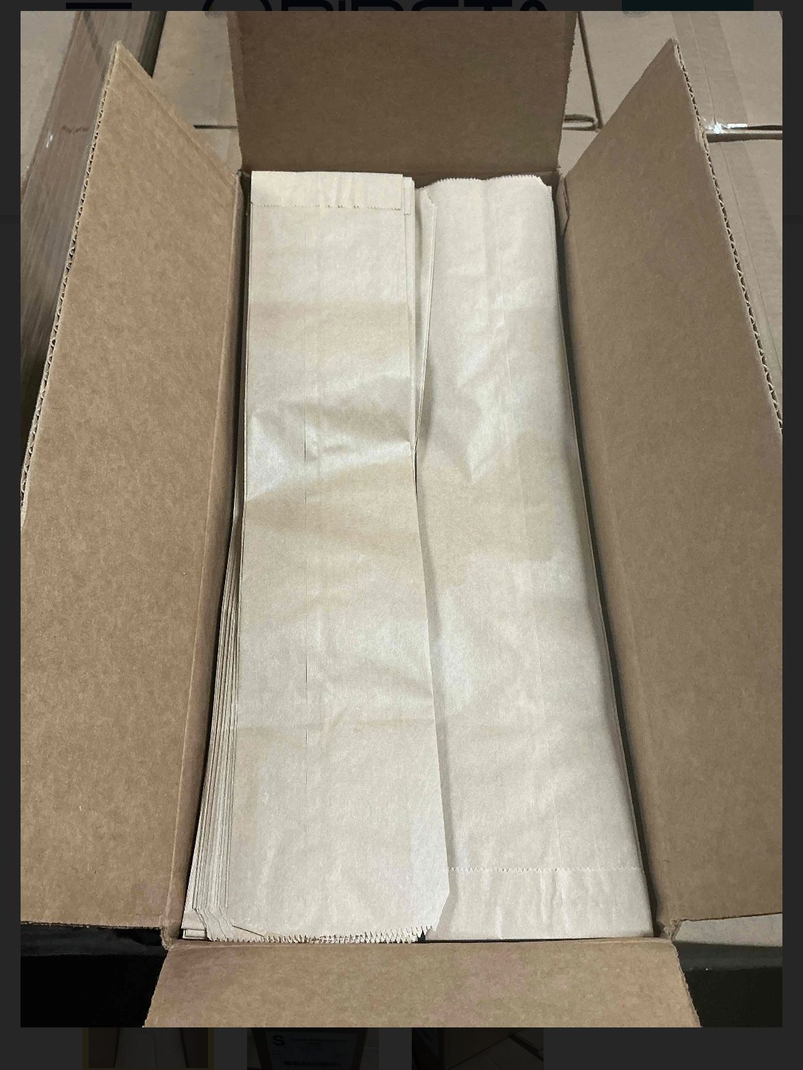 Canada Sidekick Sleeve, Unbranded 500 count Box