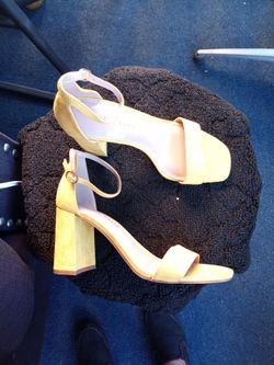 Ladies high heels