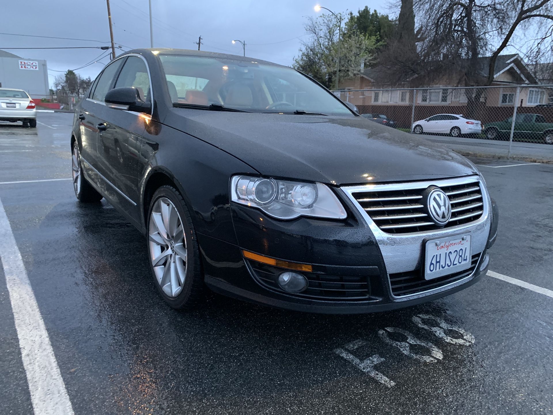 2008 Volkswagen Passat