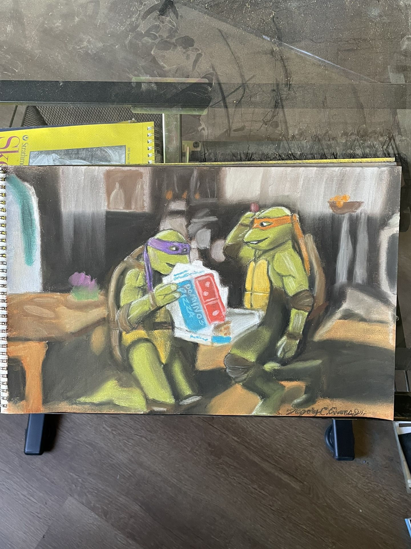 Teenage Mutant Ninja Turtles