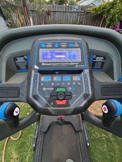 Horizon fitness