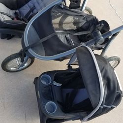 Graco Baby Jogger And Stroller Obo. 