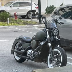 1997 Kawasaki Vulcan