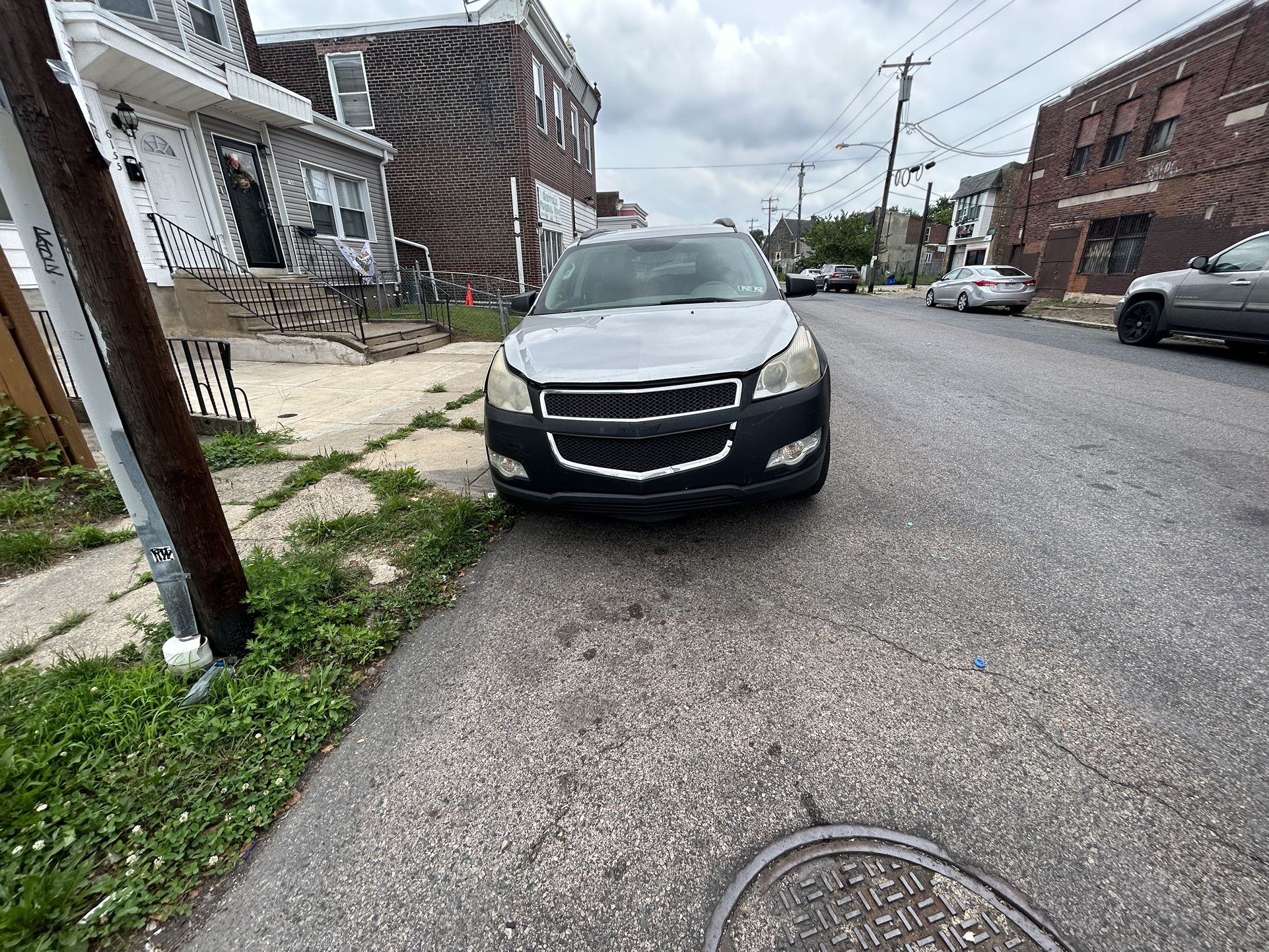 2011 Chevrolet Traverse