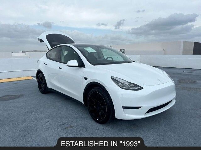 2022 Tesla Model Y