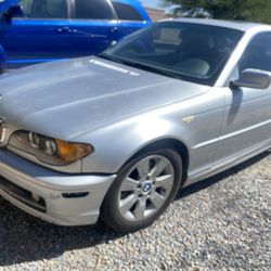 2005 BMW 325Ci