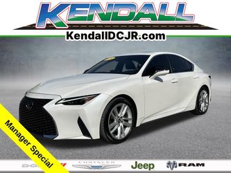 2024 Lexus IS 300