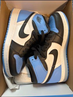 Air Jordan 1 Retro High Og University Blue 6.5Y