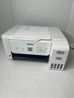 Epson ECOTANK ET 2800 Wireless All-In-One Supertank Color Printer Low Usage