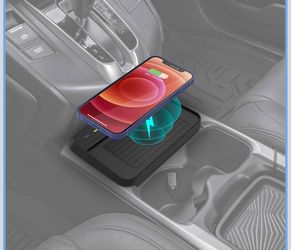 Center Console Wireless Charger for Honda CRV 2017 2018 2019