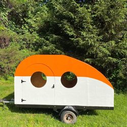 Tear Drop Trailer 