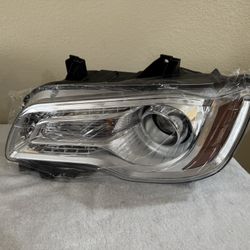 2011-2023 chrysler 300 headlight 