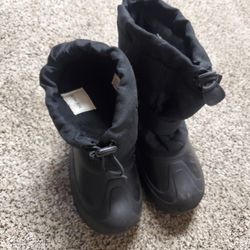 Boy Winter Boots