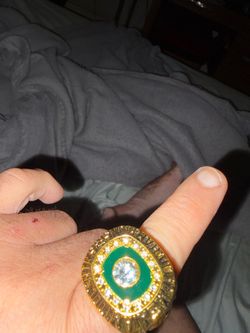 Miami Dolphins ring