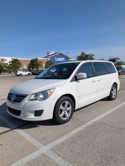 2011 Volkswagen Routan