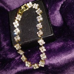 Zircon Fashion Bracelet *new*