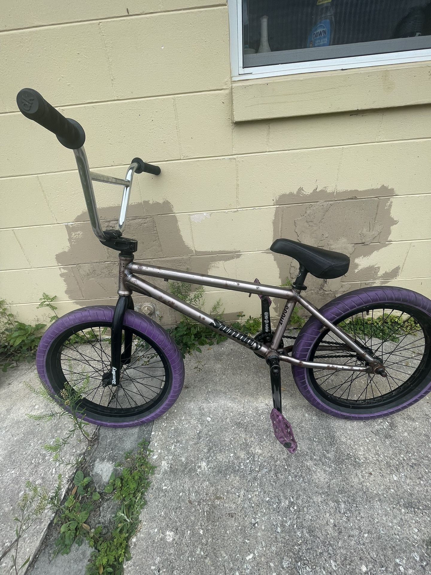 Sunday Bmx Bike 