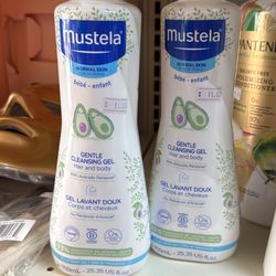 Mustela  Gentle Cleansing Gel  Enfant 