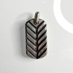 David Yurman Streamline Pendant 