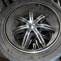 Dodge Jeep Chevy 5 Lug