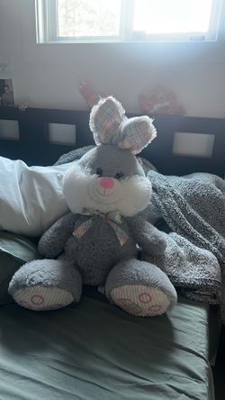 Big Bunny Stuffed Animal