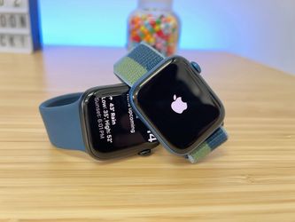 Apple - Watch Series 7 41mm (Cellular) (Opened Box) | $5 Down | Payment Plans Available