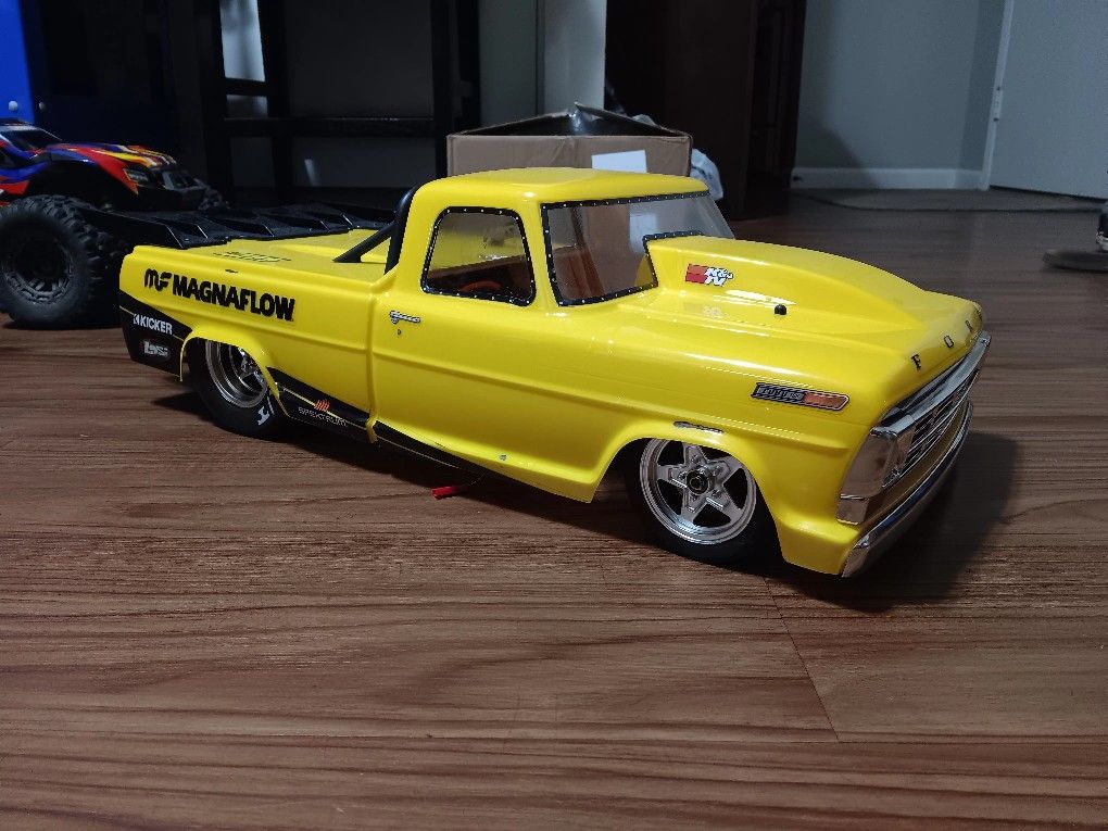 Losi 22s Drag Truck for Sale in Glendora, CA OfferUp