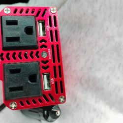 Portable Charger For Car Use