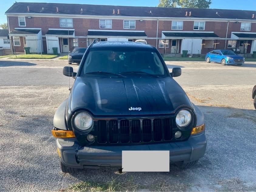 2006 Jeep Liberty