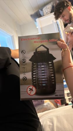 Electric mosquito killer