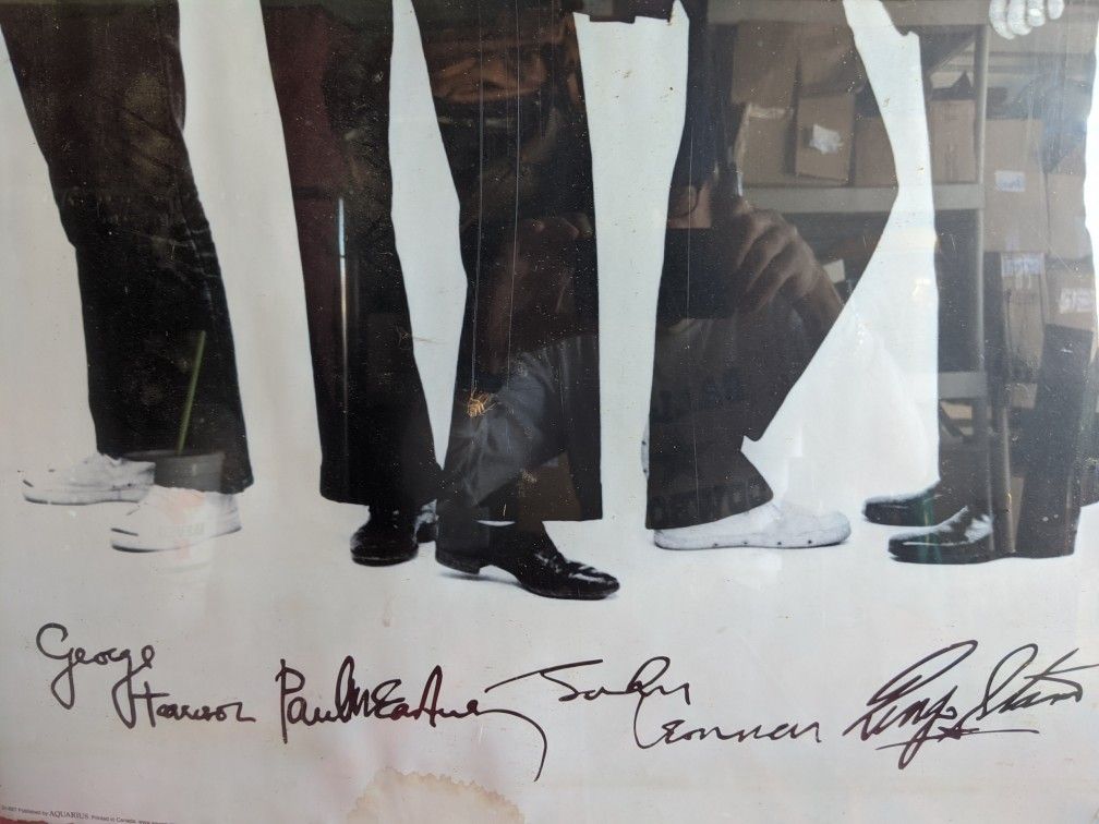 The Beatles Portrait Poster