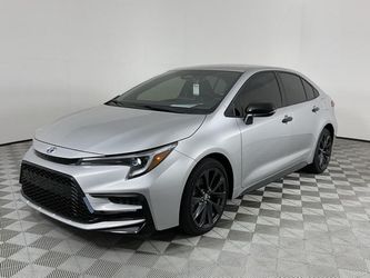 2025 Toyota Corolla