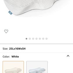 Memory Foam Pillow 