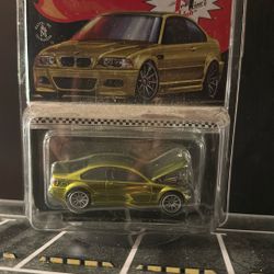 Hot Wheels - BMW M3
