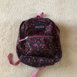 Jan sports Girl”s Bag pack 